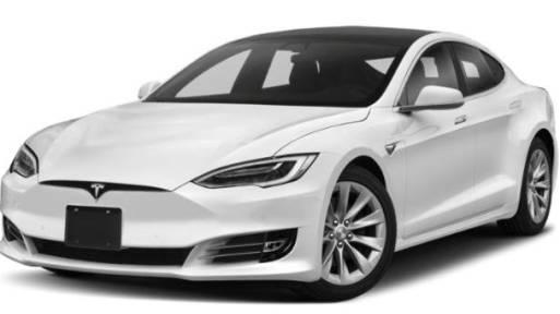 TESLA MODEL S 2020 5YJSA1E29LF415099 image